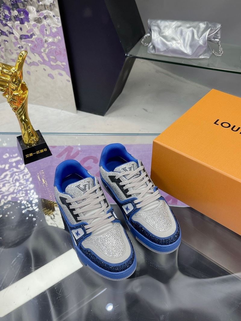 Louis Vuitton Trainer Sneaker